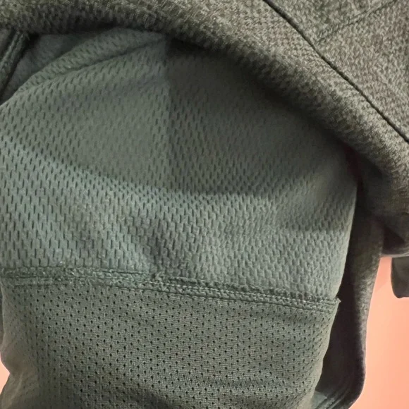 adidas Dark Teal Hoodie for Men size M - Picture 7 of 7